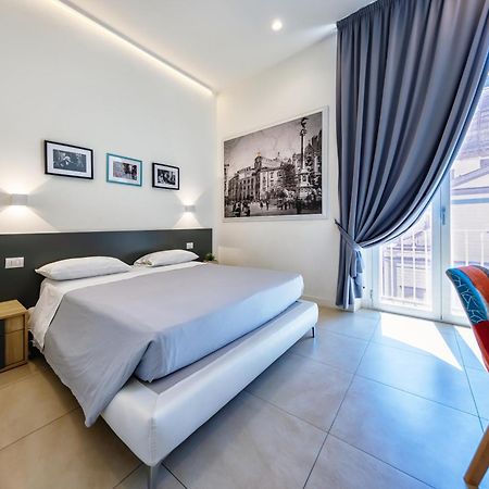 Napoli Squares Suites Exterior foto