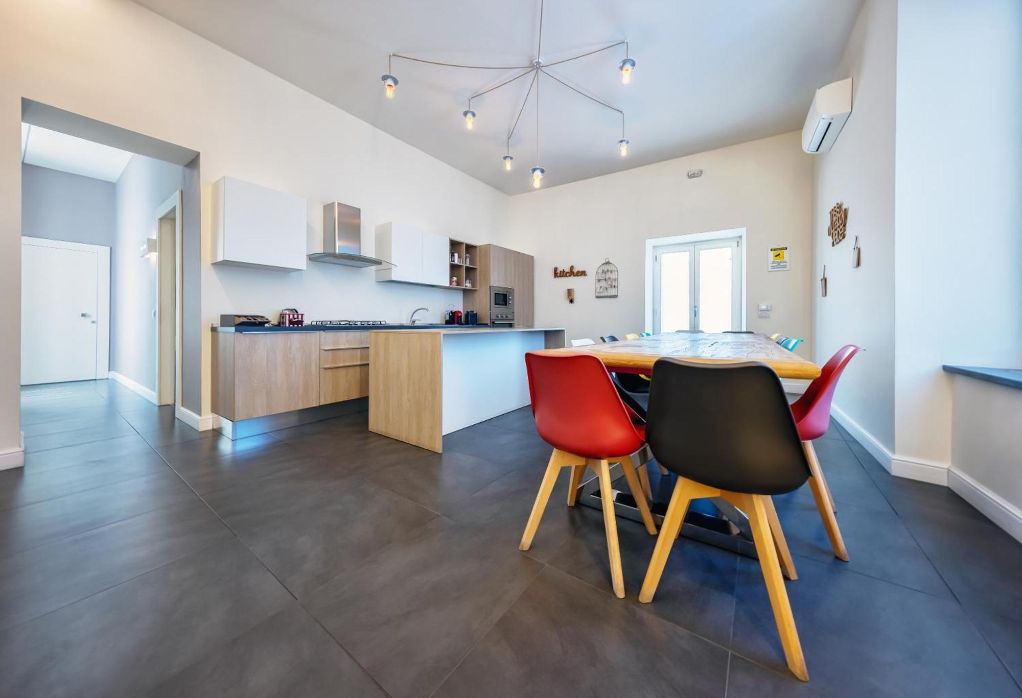 Napoli Squares Suites Exterior foto