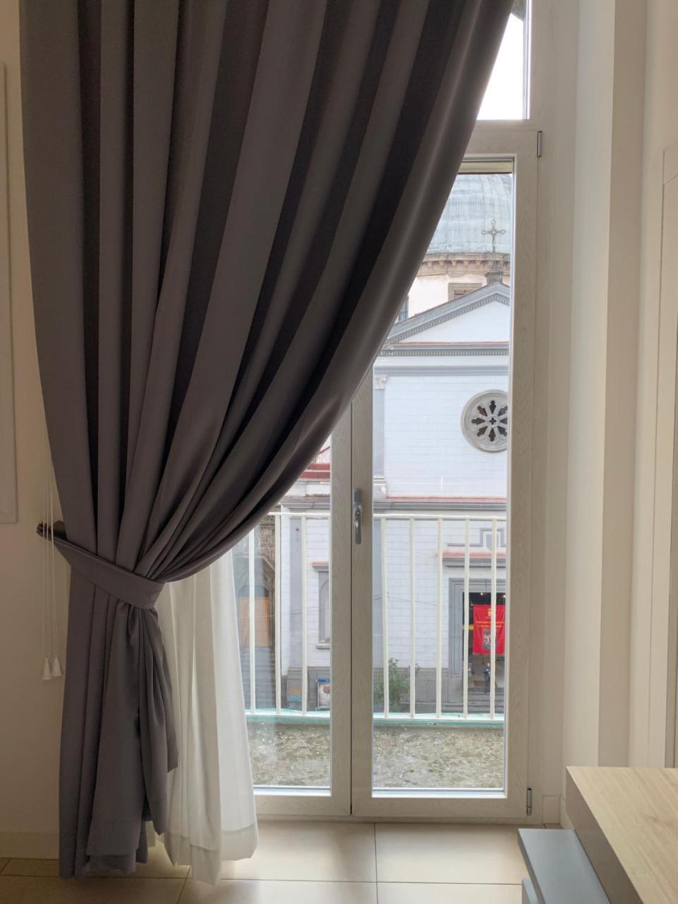 Napoli Squares Suites Exterior foto
