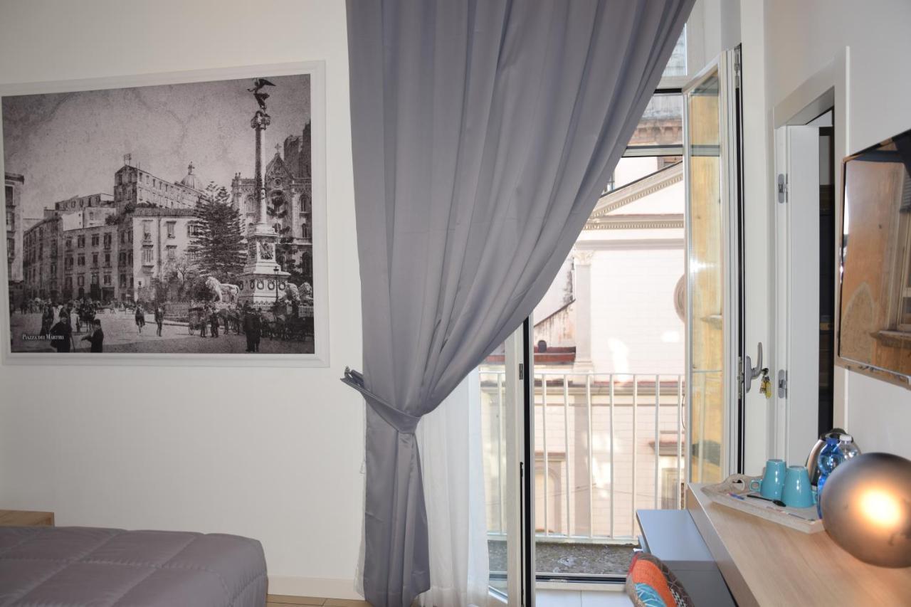Napoli Squares Suites Exterior foto