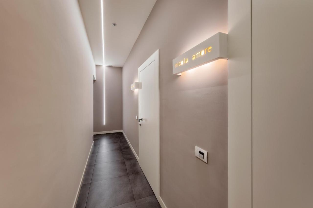 Napoli Squares Suites Exterior foto