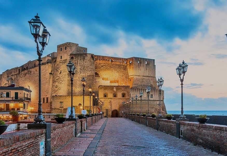 Napoli Squares Suites Exterior foto