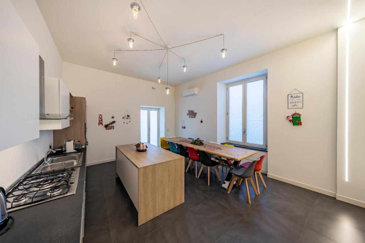 Napoli Squares Suites Exterior foto