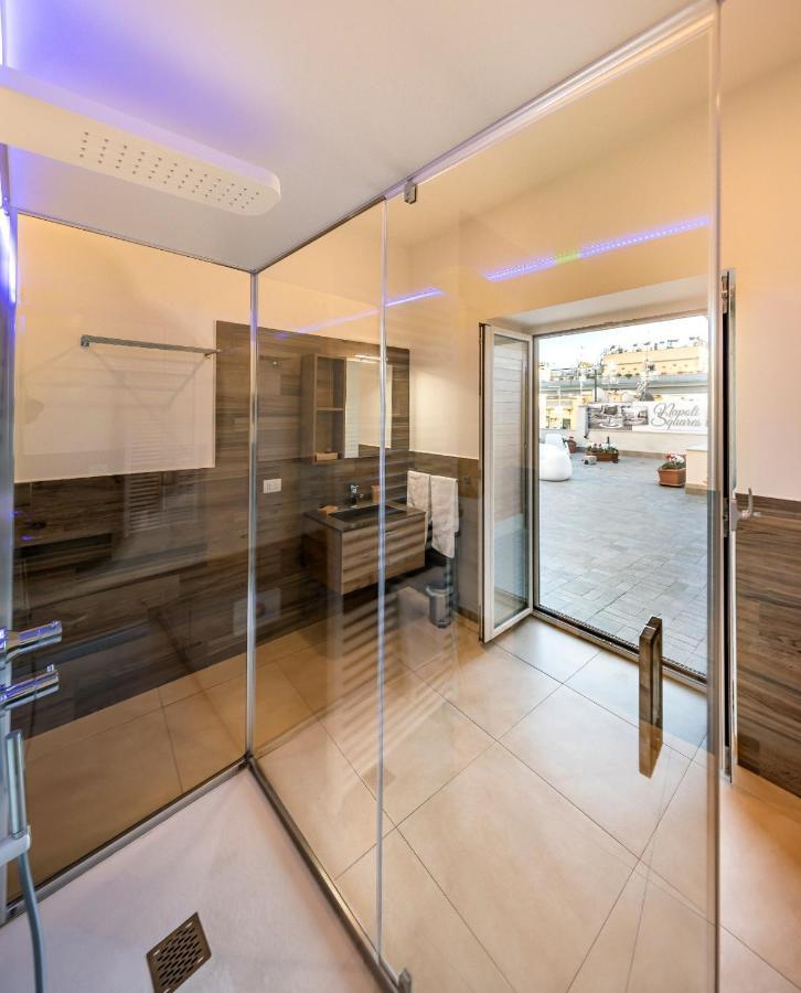 Napoli Squares Suites Exterior foto