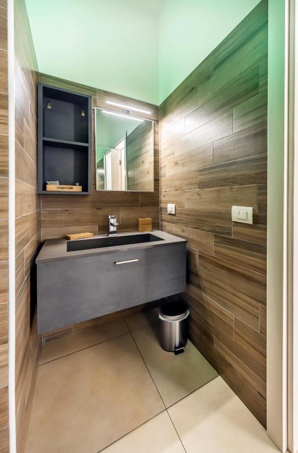 Napoli Squares Suites Exterior foto