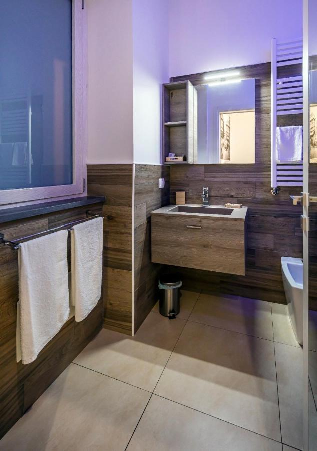 Napoli Squares Suites Exterior foto